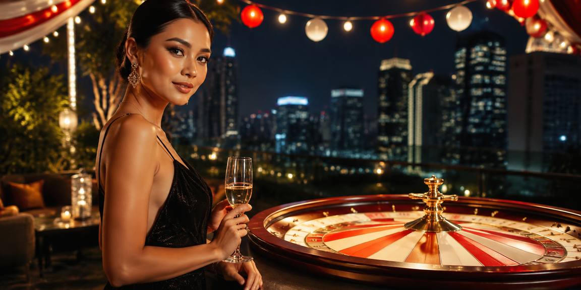 ww77 Evolution Baccarat